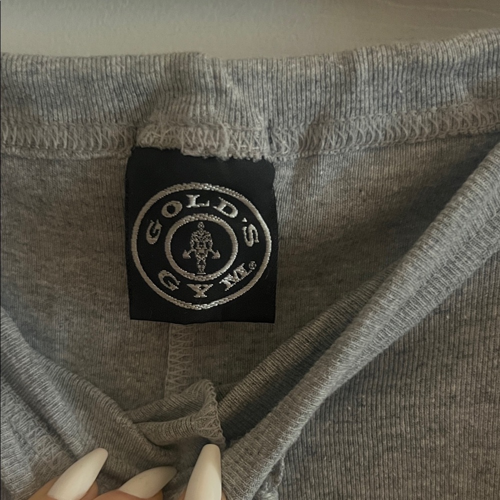 Men's Casual Gray Joggers